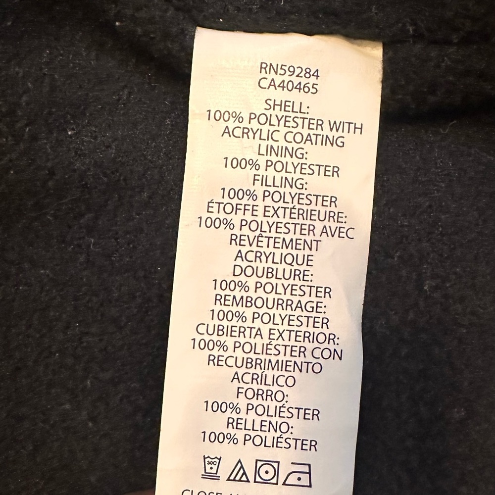 Children’s Place Winter Jacket - Picture 5 of 12